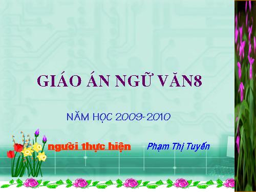 Bài 10. Ôn tập truyện kí Việt Nam