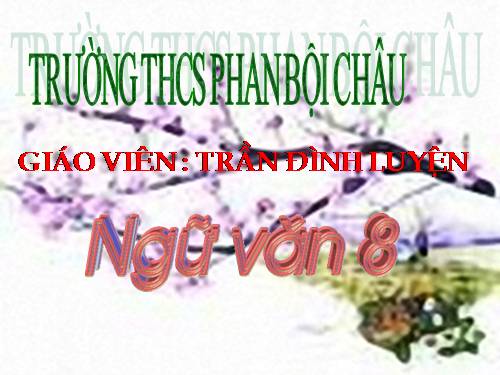 Bài 22. Chiếu dời đô (Thiên đô chiếu)