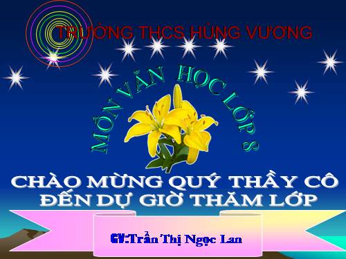 Bài 10. Thông tin về Ngày Trái Đất năm 2000