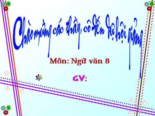 Bài 31. Văn bản tường trình