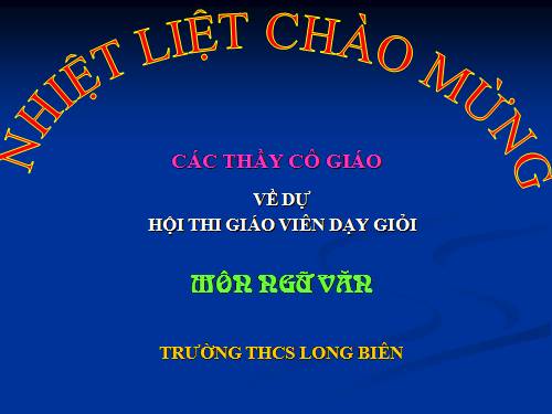 Bài 22. Câu phủ định