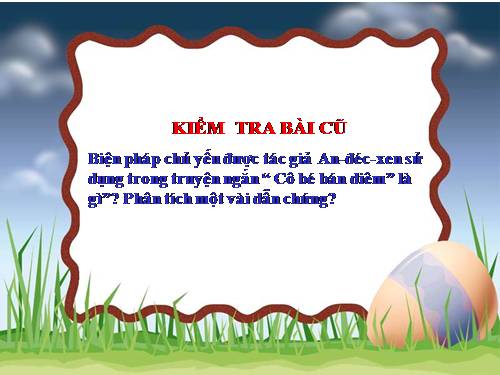 Bài 7. Đánh nhau với cối xay gió