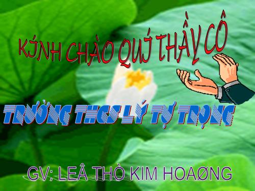 Bài 6. Trợ từ, thán từ
