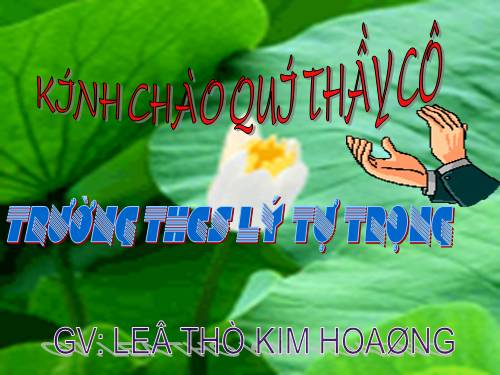 Bài 6. Trợ từ, thán từ