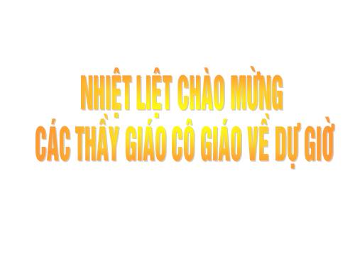 Bài 7. Đánh nhau với cối xay gió