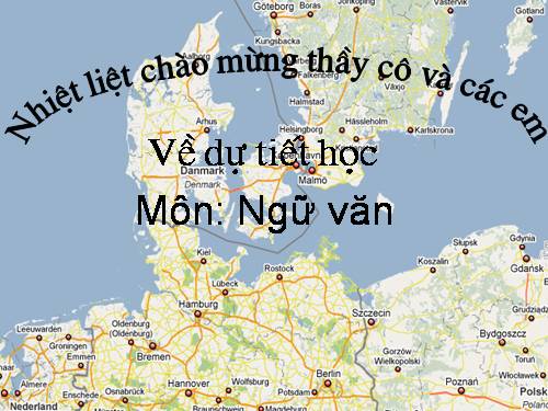 Bài 6. Cô bé bán diêm