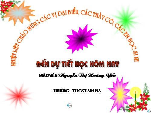 Bài 8. Chiếc lá cuối cùng