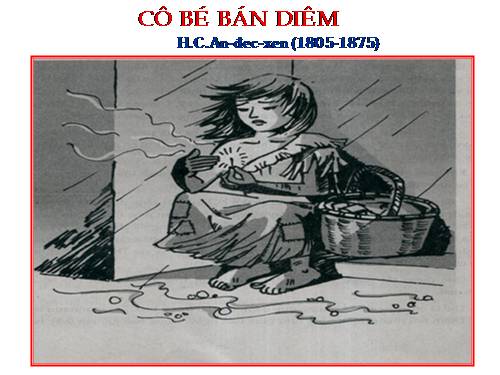 Bài 6. Cô bé bán diêm