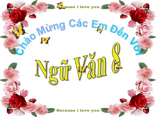 Bài 3. Tức nước vỡ bờ