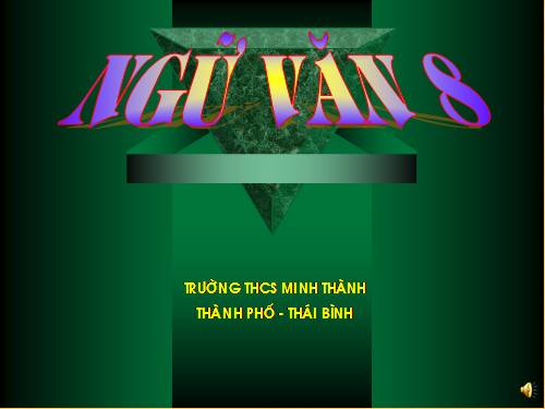 Bài 11. Tìm hiểu chung về văn bản thuyết minh