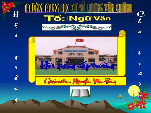 Bài 7. Tình thái từ