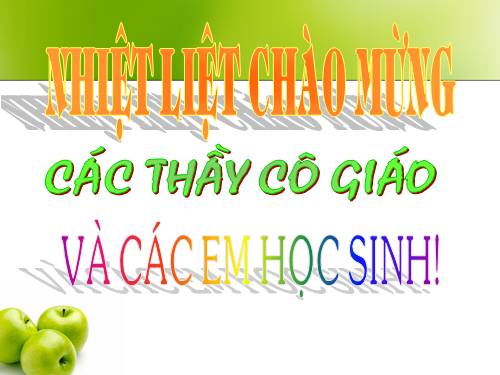Bài 28. Lựa chọn trật tự từ trong câu
