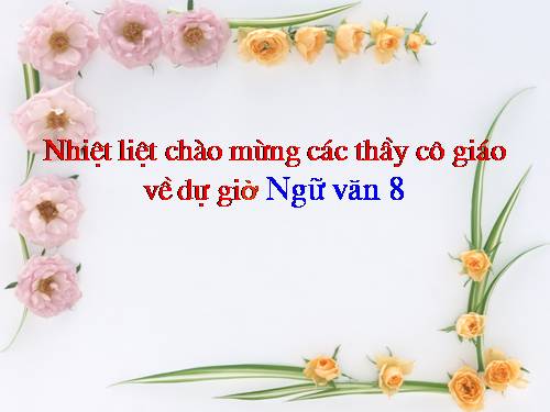 Bài 31. Tổng kết phần Văn