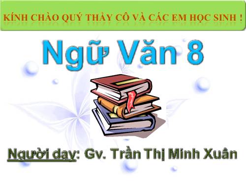 Bài 8. Chiếc lá cuối cùng