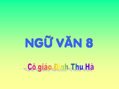 Bài 10. Nói giảm nói tránh