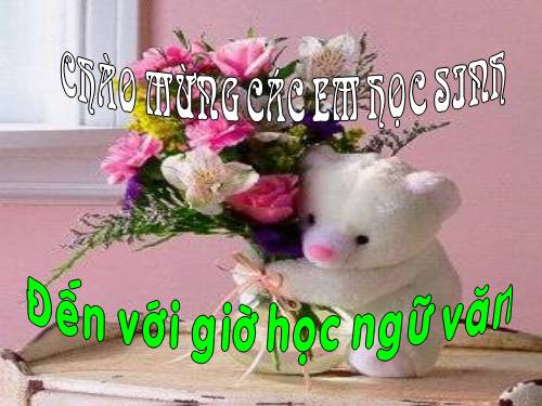 Từ tượng thanh tượng hình