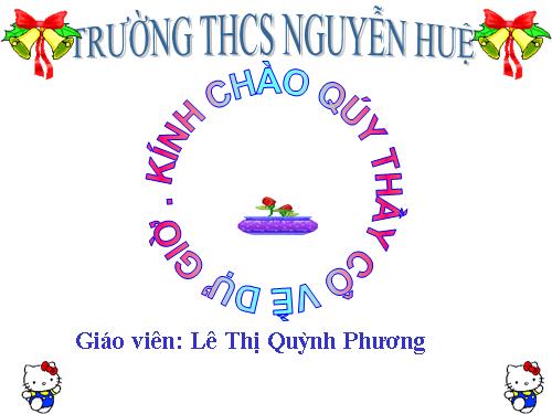 Bài 28. Lựa chọn trật tự từ trong câu