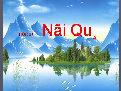 Bài 9. Nói quá