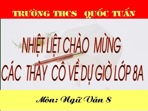 Bài 24. Ôn tập về luận điểm