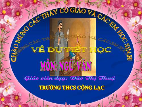 Bài 24. Nước Đại Việt ta