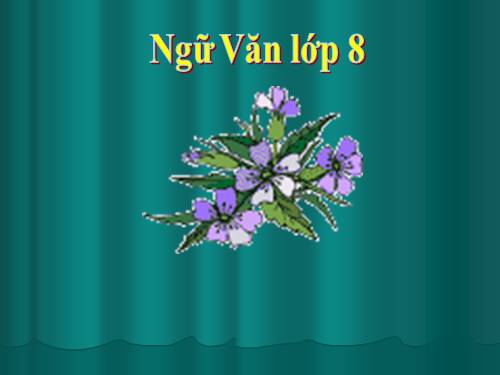 Bài 12. Ôn dịch, thuốc lá