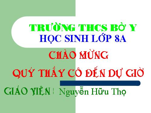 Bài 26. Tìm hiểu yếu tố biểu cảm trong văn nghị luận