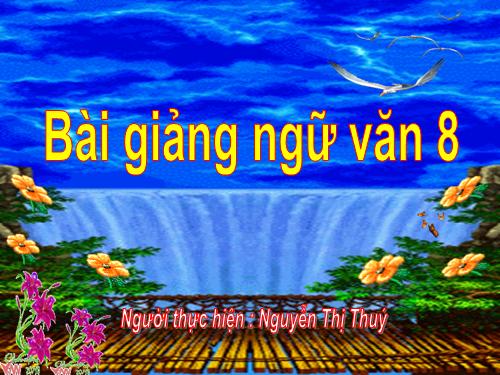 Bài 31. Tổng kết phần Văn