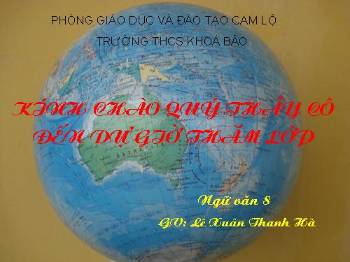 Bài 10. Thông tin về Ngày Trái Đất năm 2000