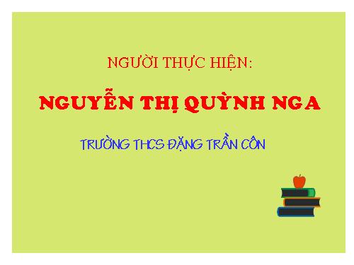 Bài 20. Thuyết minh về một danh lam thắng cảnh