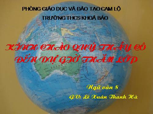 Bài 10. Thông tin về Ngày Trái Đất năm 2000