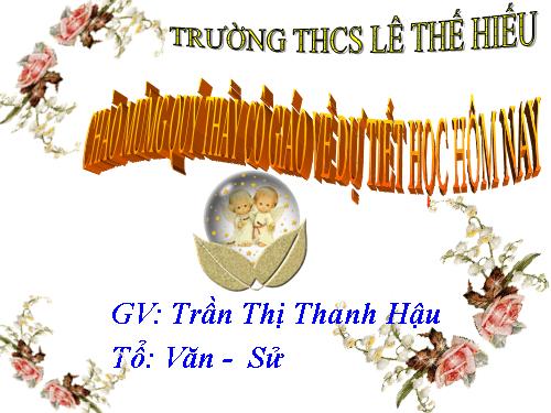 Bài 23. Hịch tướng sĩ