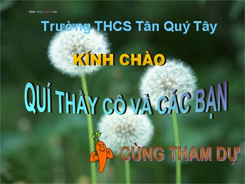 Bài 26. Thuế máu