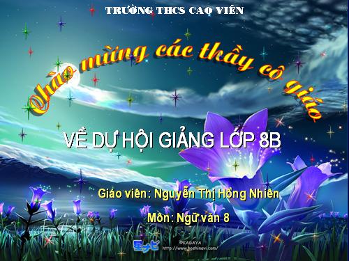 Bài 10. Thông tin về Ngày Trái Đất năm 2000