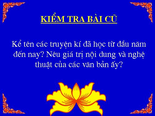 Bài 10. Thông tin về Ngày Trái Đất năm 2000