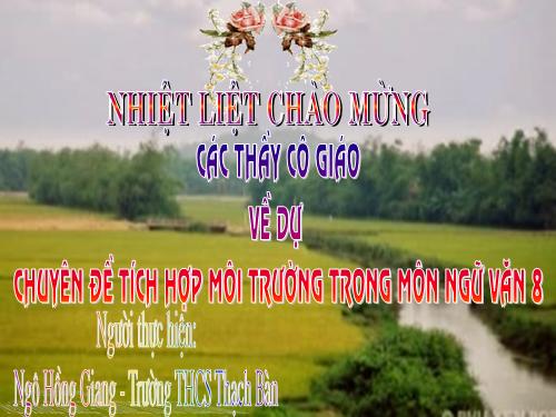 Bài 14. Chương trình địa phương (phần Văn)