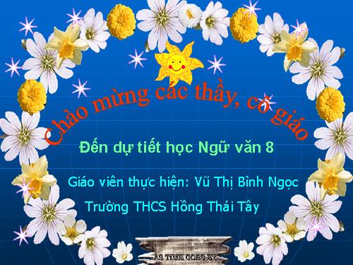 Bài 27. Hội thoại (tiếp theo)