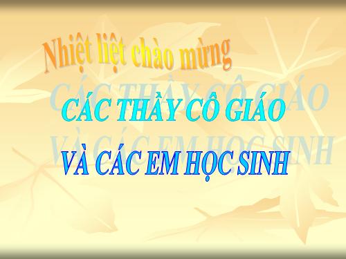 Bài 8. Chiếc lá cuối cùng