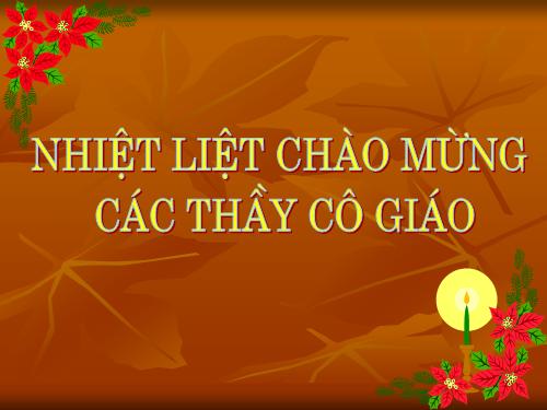 Bài 23. Hịch tướng sĩ