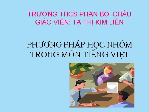 Bài 28. Lựa chọn trật tự từ trong câu