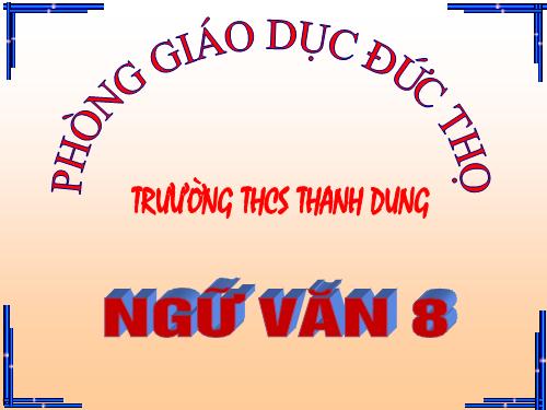 Bài 18. Ông đồ