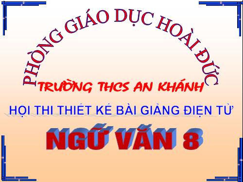 Bài 18. Ông đồ