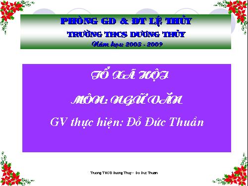 Bài 21. Ngắm trăng (Vọng nguyệt)