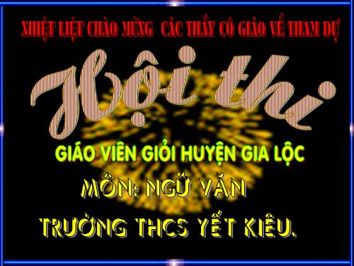 Bài 18. Câu nghi vấn