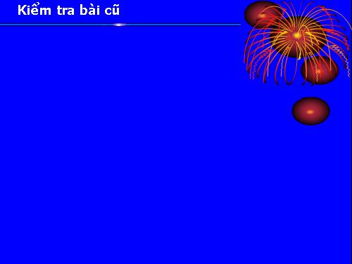 Bài 2. Trong lòng mẹ