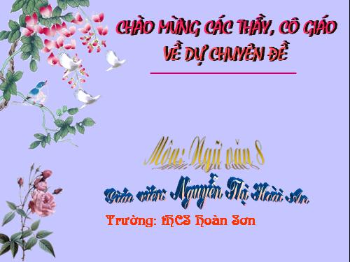 Bài 15. Vào nhà ngục Quảng Đông cảm tác