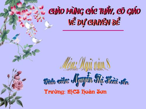 Bài 15. Vào nhà ngục Quảng Đông cảm tác