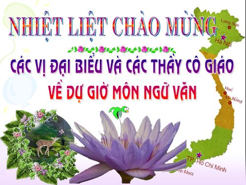 Bài 17. Hai chữ nước nhà