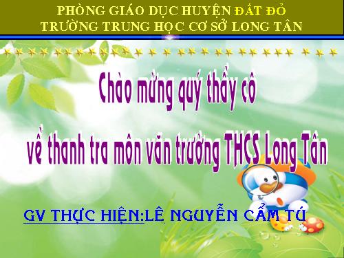 Bài 27. Hội thoại (tiếp theo)