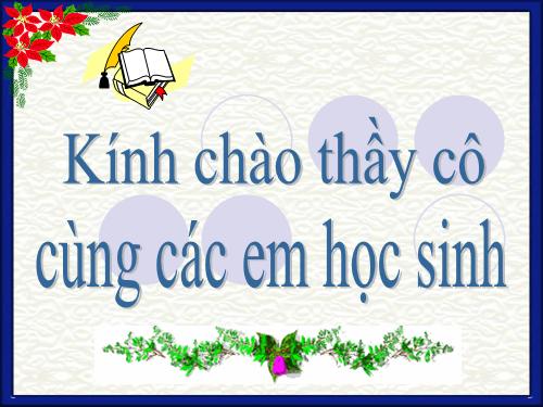 Bài 8. Chiếc lá cuối cùng