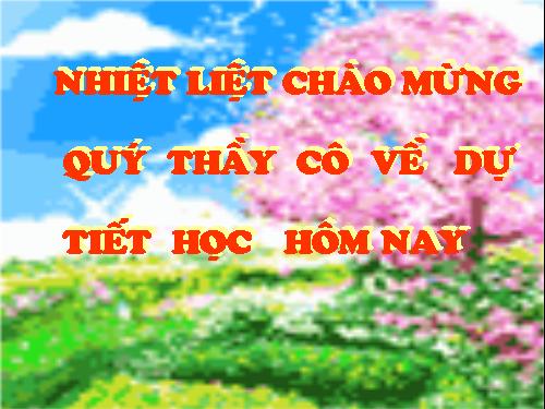 Bài 10. Thông tin về Ngày Trái Đất năm 2000